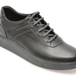Pantofi OTTER negri