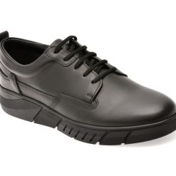 Pantofi OTTER negri