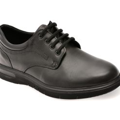 Pantofi OTTER negri