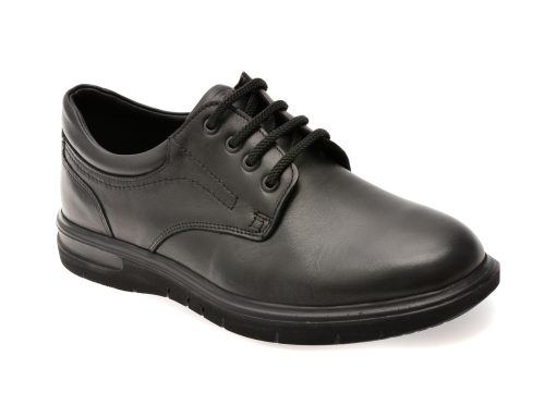 Pantofi OTTER negri