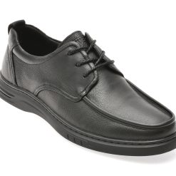 Pantofi OTTER negri