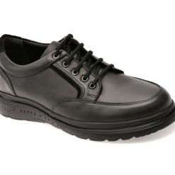 Pantofi OTTER negri