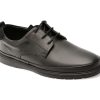 Pantofi OTTER negri