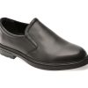 Pantofi OTTER negri