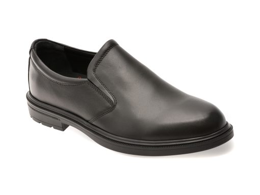 Pantofi OTTER negri