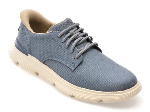 Pantofi SKECHERS gri