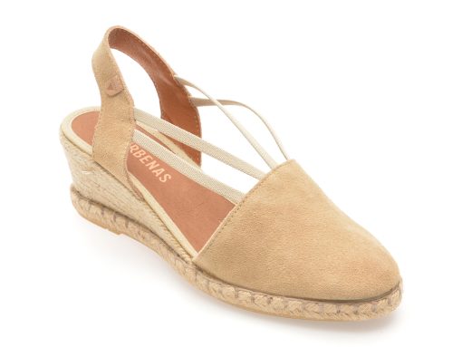 Pantofi VERBENAS bej