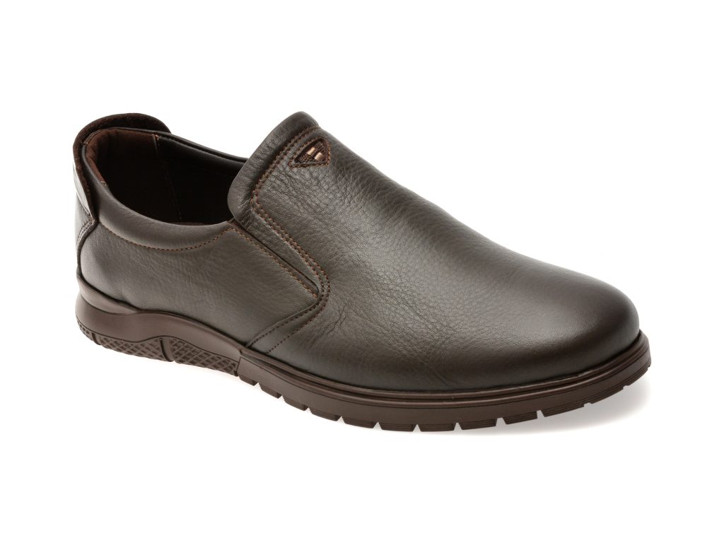 Pantofi casual OTTER maro