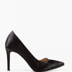 Pantofi cu toc Weps Negri 3 3