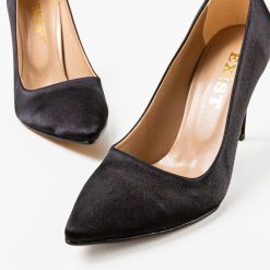 Pantofi cu toc Weps Negri 3 4