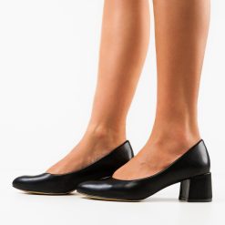 Pantofi dama Bubay Negre 1