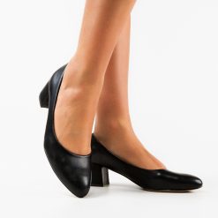 Pantofi dama Bubay Negre 2