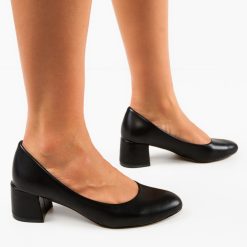 Pantofi dama Bubay Negre 3