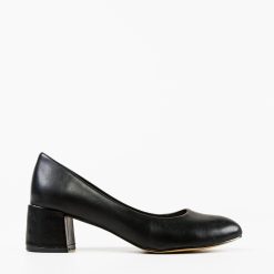Pantofi dama Bubay Negre 4