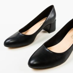 Pantofi dama Bubay Negre 5