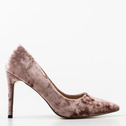 Pantofi dama Mahir Bej 3