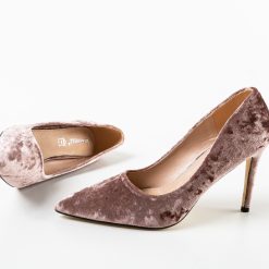 Pantofi dama Mahir Bej 5