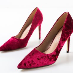 Pantofi dama Mahir Grena 5