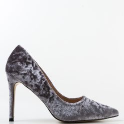 Pantofi dama Mahir Gri 3