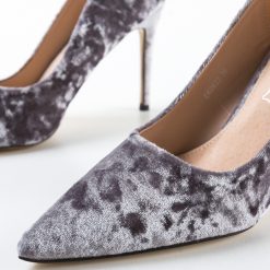 Pantofi dama Mahir Gri 5