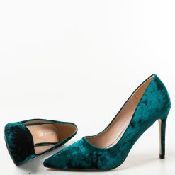 Pantofi dama Mahir Verzi 6