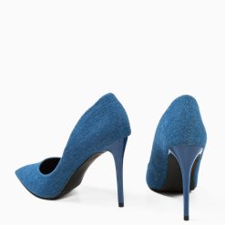 Pantofi dama Spreez Albastri 5