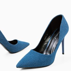 Pantofi dama Spreez Albastri 6