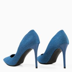 Pantofi dama Spreez Albastri 7
