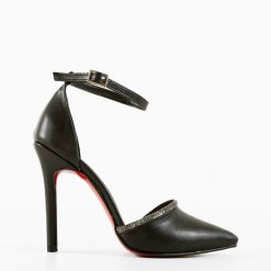 Pantofi dama Varay Negri 4