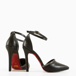 Pantofi dama Varay Negri 5