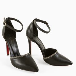 Pantofi dama Varay Negri 6