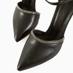 Pantofi dama Varay Negri 7