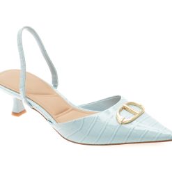 Pantofi eleganti ALDO albastri