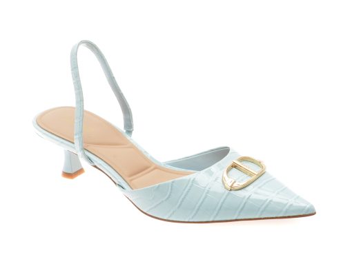Pantofi eleganti ALDO albastri
