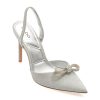 Pantofi eleganti ALDO argintii