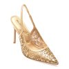 Pantofi eleganti ALDO aurii