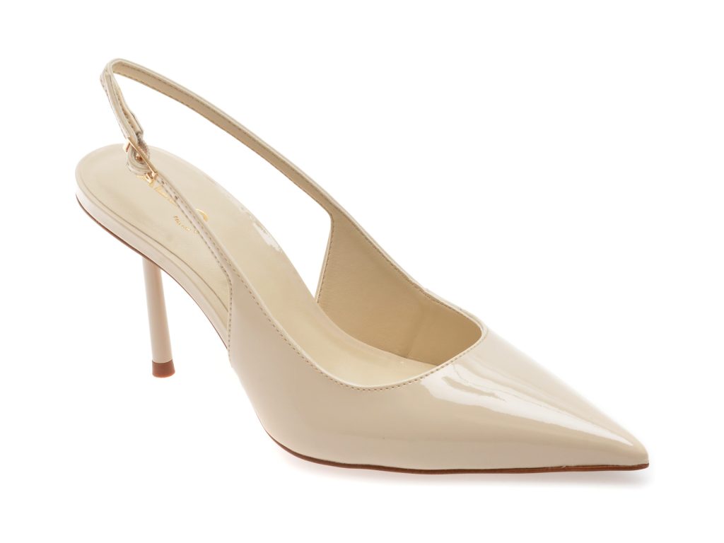 Pantofi eleganti ALDO bej