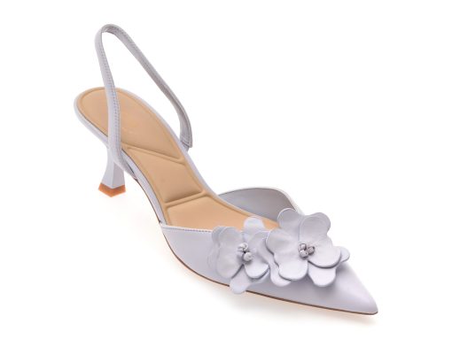 Pantofi eleganti ALDO mov