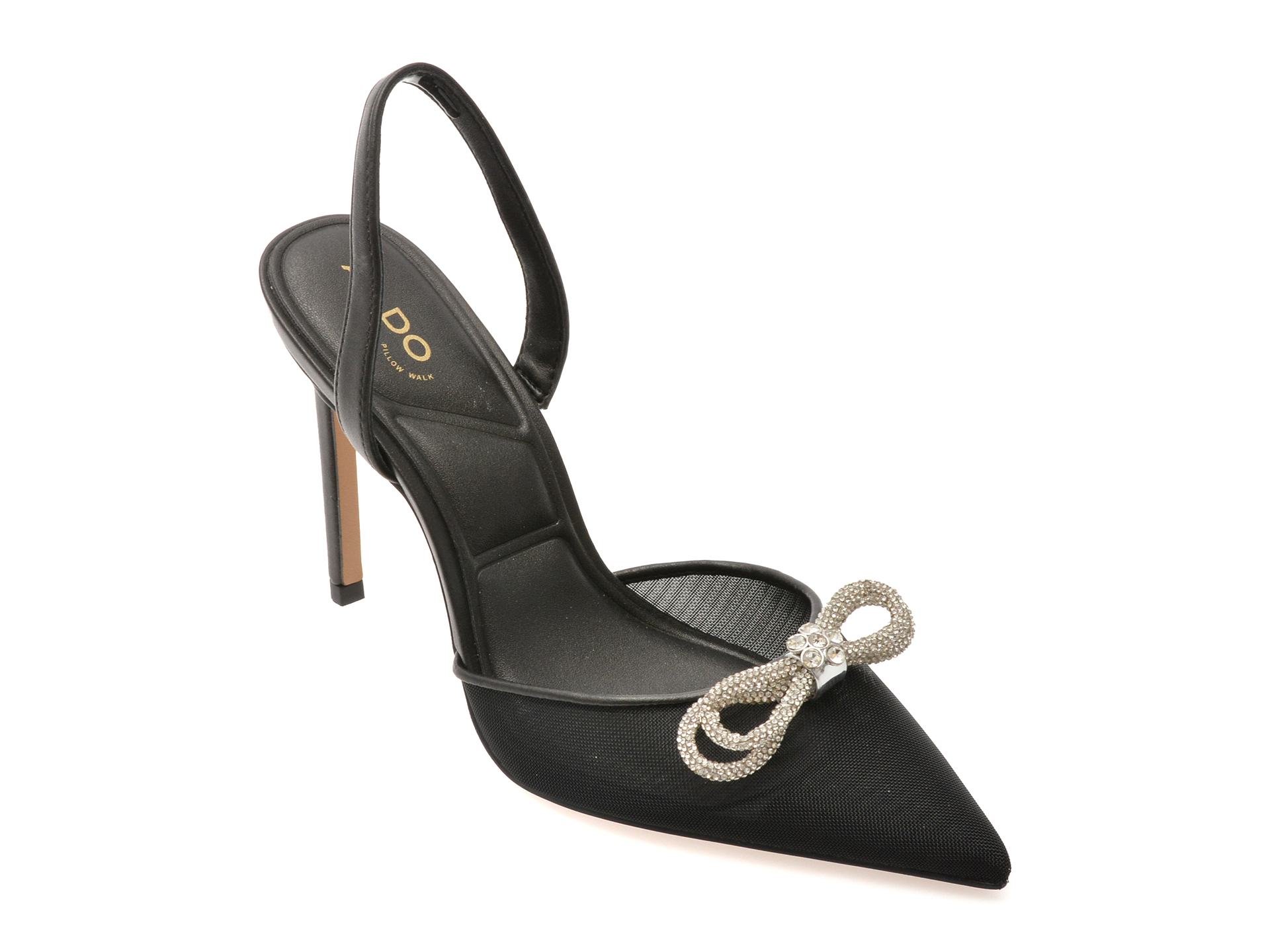 Pantofi eleganti ALDO negri