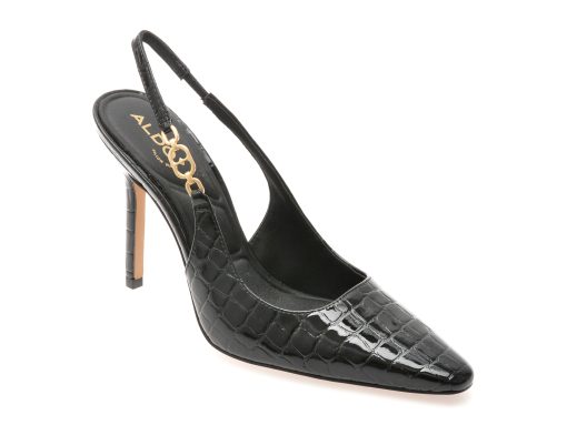 Pantofi eleganti ALDO negri