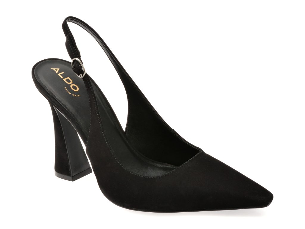 Pantofi eleganti ALDO negri