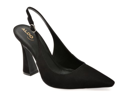 Pantofi eleganti ALDO negri