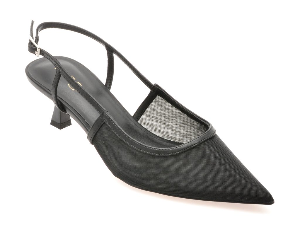 Pantofi eleganti ALDO negri