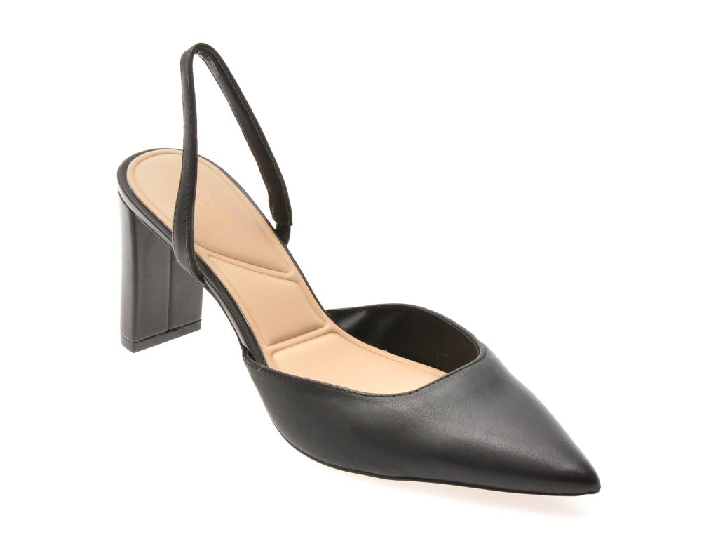 Pantofi eleganti ALDO negri