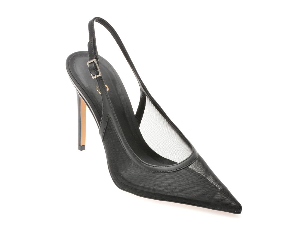 Pantofi eleganti ALDO negri