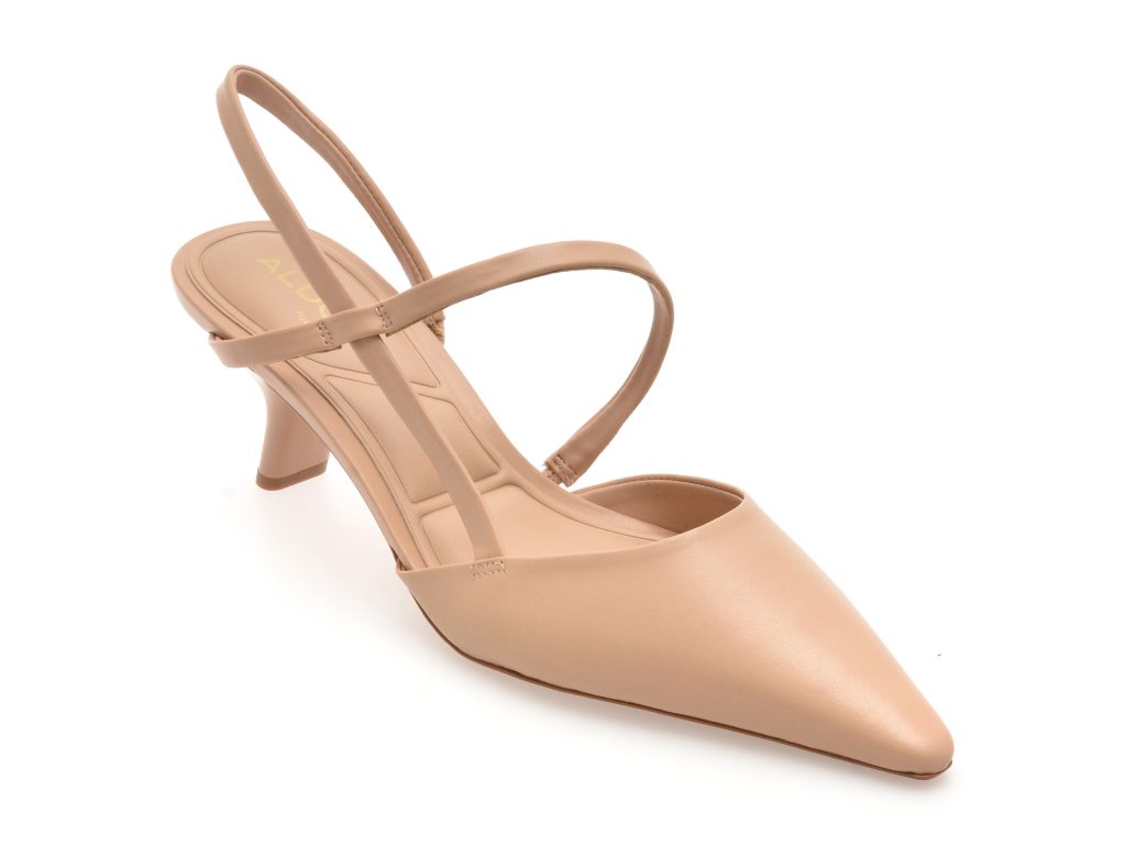 Pantofi eleganti ALDO nude
