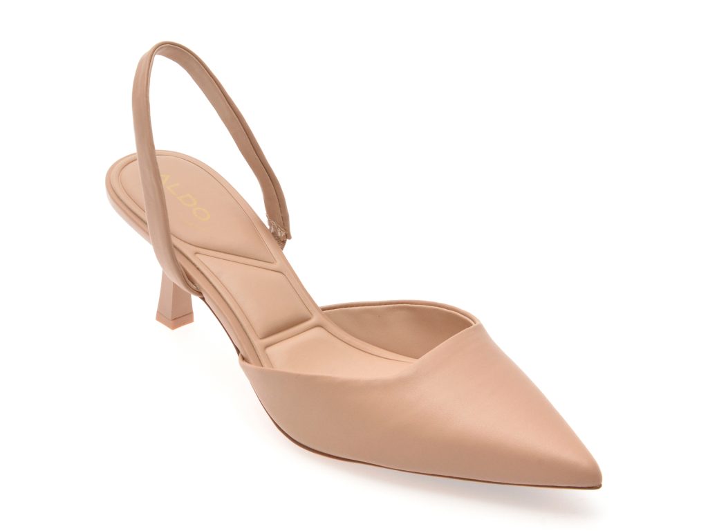Pantofi eleganti ALDO nude
