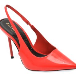 Pantofi eleganti ALDO rosii