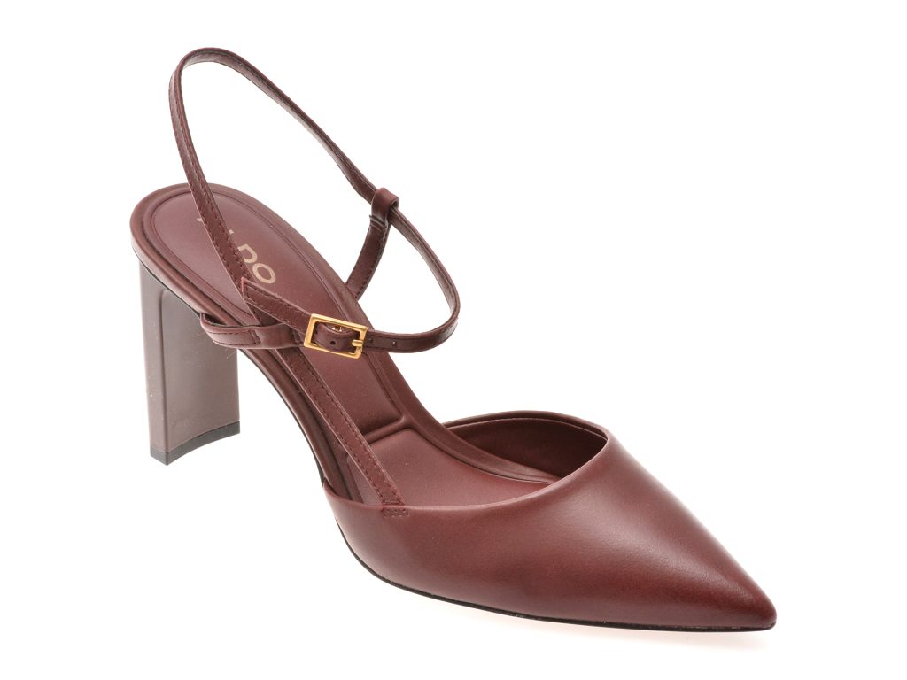 Pantofi eleganti ALDO visinii