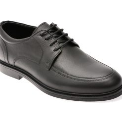 Pantofi eleganti BITE THE BULLET negri
